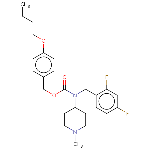 Chemical structure of BindingDB Monomer ID 570588