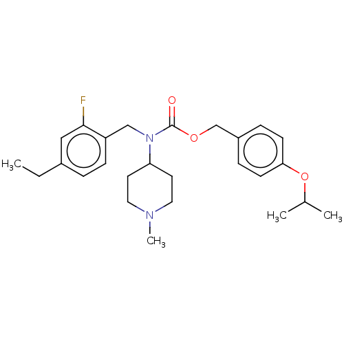 Chemical structure of BindingDB Monomer ID 570589