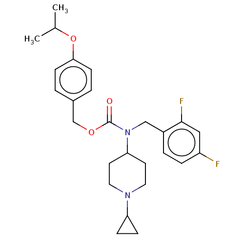 Chemical structure of BindingDB Monomer ID 570593