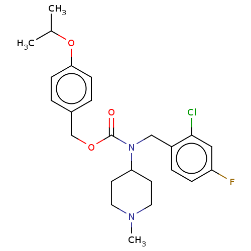Chemical structure of BindingDB Monomer ID 570612