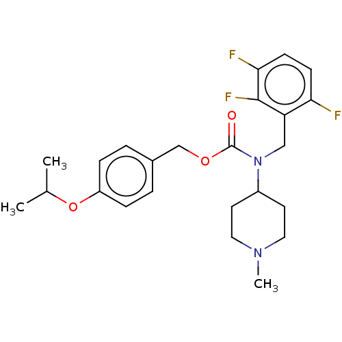 Chemical structure of BindingDB Monomer ID 570615