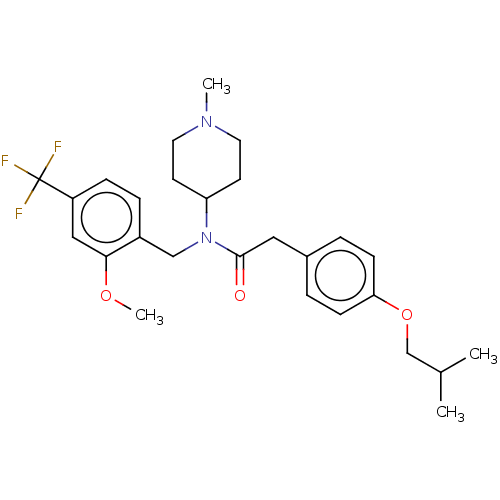 Chemical structure of BindingDB Monomer ID 570619