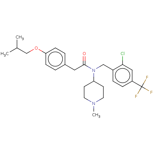Chemical structure of BindingDB Monomer ID 570621