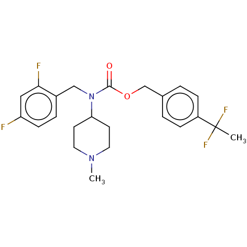 Chemical structure of BindingDB Monomer ID 570623