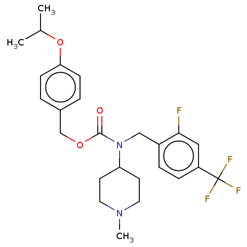 Chemical structure of BindingDB Monomer ID 570631