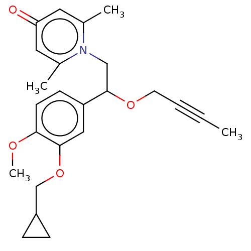Chemical structure of BindingDB Monomer ID 570643