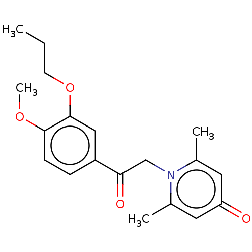 Chemical structure of BindingDB Monomer ID 570646