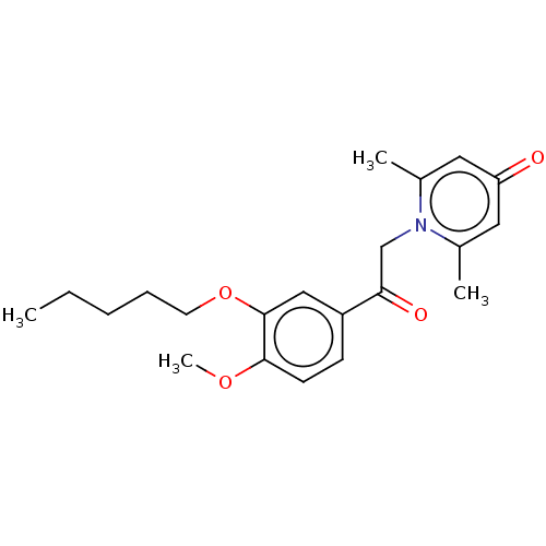 Chemical structure of BindingDB Monomer ID 570651