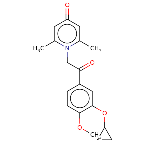 Chemical structure of BindingDB Monomer ID 570653