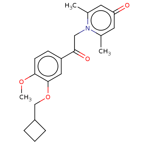 Chemical structure of BindingDB Monomer ID 570656