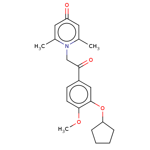 Chemical structure of BindingDB Monomer ID 570657