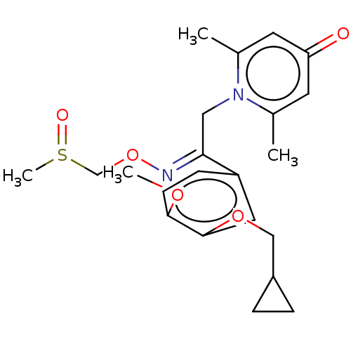 Chemical structure of BindingDB Monomer ID 570696