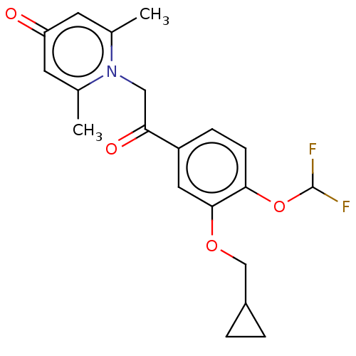 Chemical structure of BindingDB Monomer ID 570708