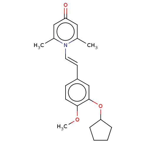 Chemical structure of BindingDB Monomer ID 570726