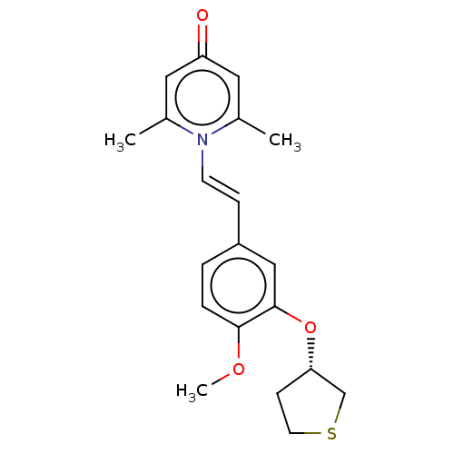 Chemical structure of BindingDB Monomer ID 570746