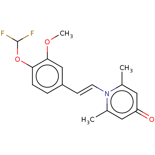 Chemical structure of BindingDB Monomer ID 570755