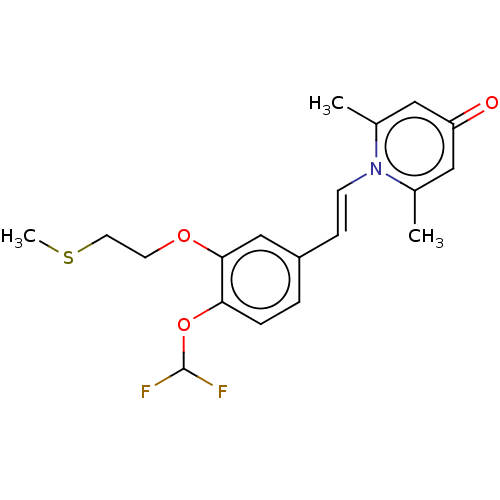 Chemical structure of BindingDB Monomer ID 570759