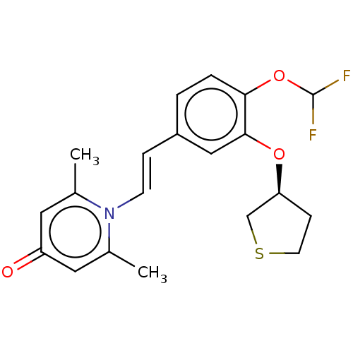 Chemical structure of BindingDB Monomer ID 570763