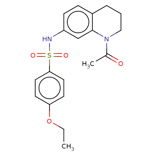 Chemical structure of BindingDB Monomer ID 570789