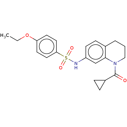 Chemical structure of BindingDB Monomer ID 570790
