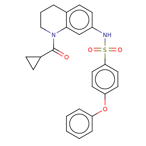 Chemical structure of BindingDB Monomer ID 570791