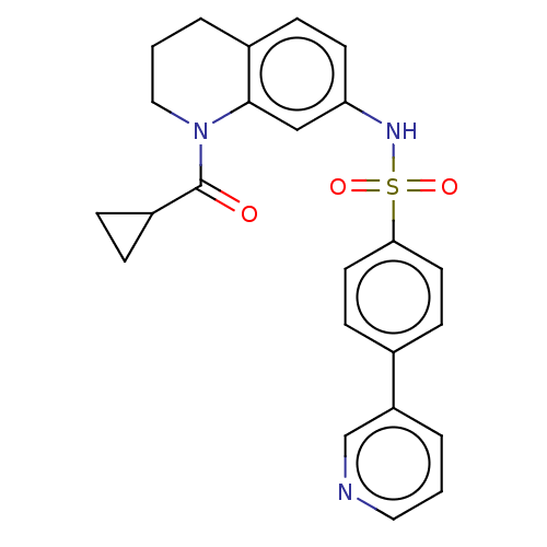 Chemical structure of BindingDB Monomer ID 570792