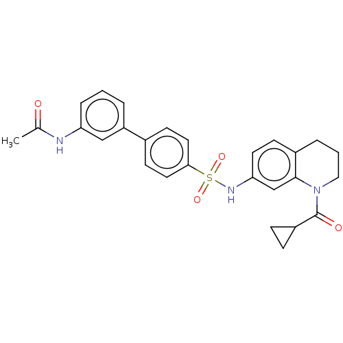Chemical structure of BindingDB Monomer ID 570793