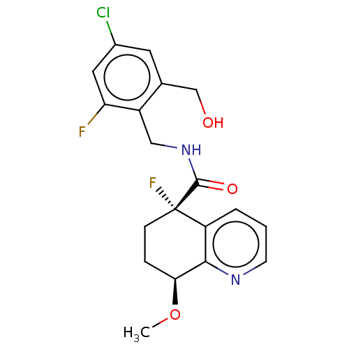 Chemical structure of BindingDB Monomer ID 570856