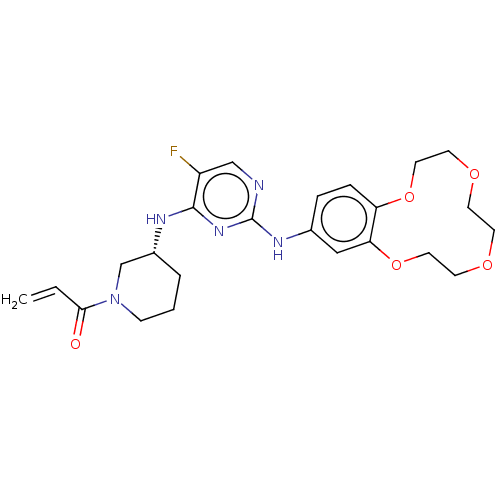 Chemical structure of BindingDB Monomer ID 570904