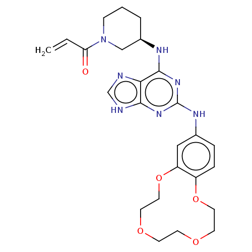 Chemical structure of BindingDB Monomer ID 570905
