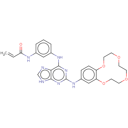 Chemical structure of BindingDB Monomer ID 570909