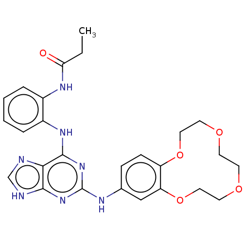 Chemical structure of BindingDB Monomer ID 570914