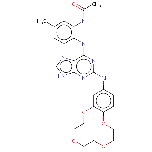 Chemical structure of BindingDB Monomer ID 570927