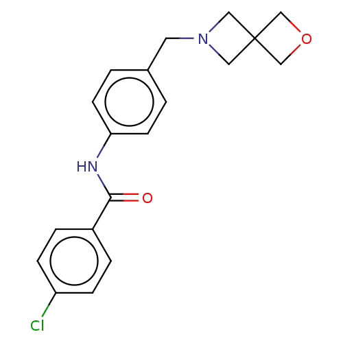 Chemical structure of BindingDB Monomer ID 571387