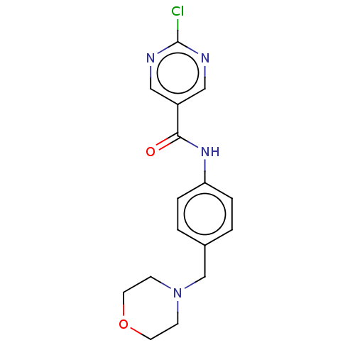 Chemical structure of BindingDB Monomer ID 571389