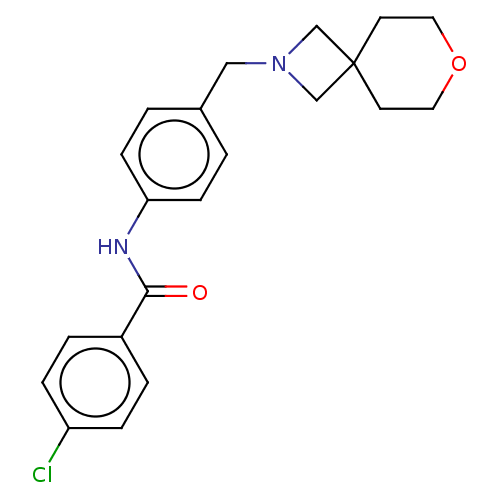 Chemical structure of BindingDB Monomer ID 571390