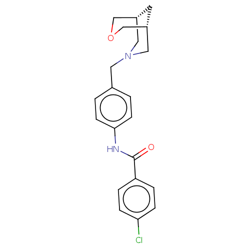 Chemical structure of BindingDB Monomer ID 571392