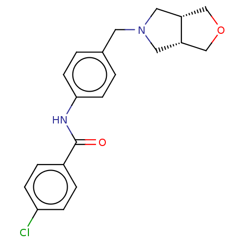 Chemical structure of BindingDB Monomer ID 571393