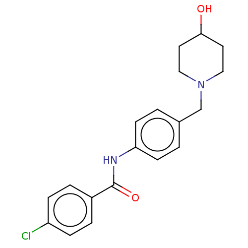 Chemical structure of BindingDB Monomer ID 571394