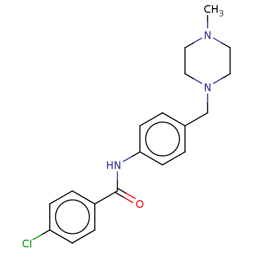 Chemical structure of BindingDB Monomer ID 571396