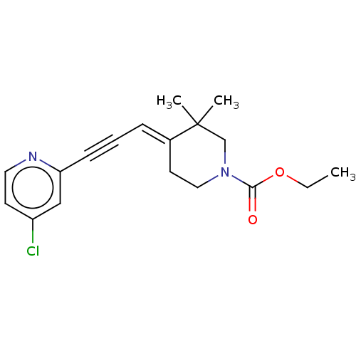 Chemical structure of BindingDB Monomer ID 571398