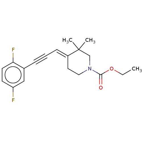 Chemical structure of BindingDB Monomer ID 571399