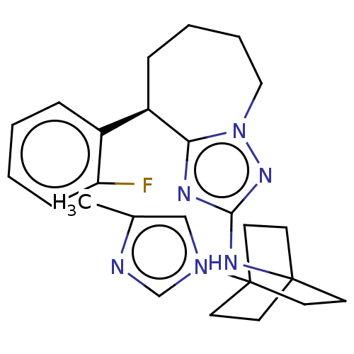 Chemical structure of BindingDB Monomer ID 571402