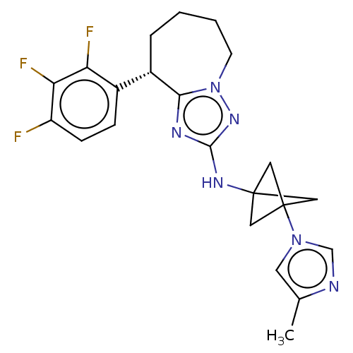 Chemical structure of BindingDB Monomer ID 571405