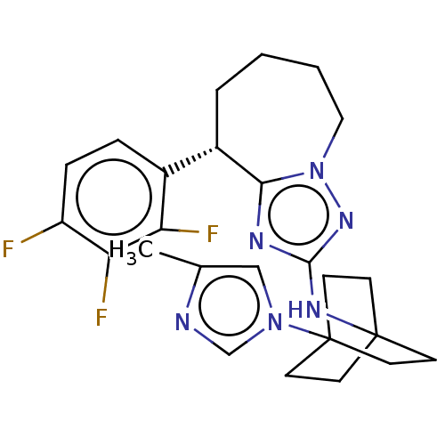 Chemical structure of BindingDB Monomer ID 571407