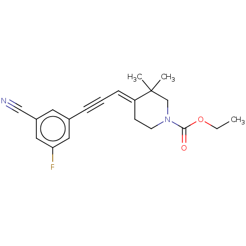 Chemical structure of BindingDB Monomer ID 571413