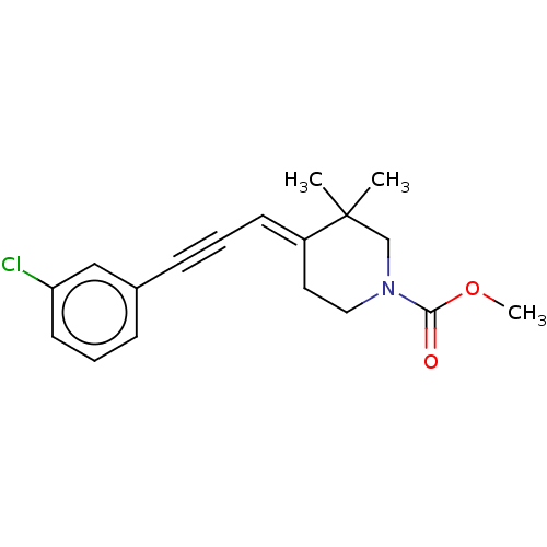 Chemical structure of BindingDB Monomer ID 571415