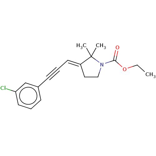 Chemical structure of BindingDB Monomer ID 571422