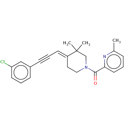 Chemical structure of BindingDB Monomer ID 571428