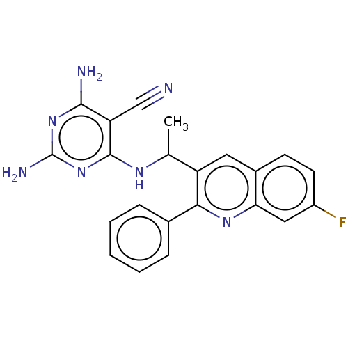 Chemical structure of BindingDB Monomer ID 571544
